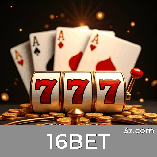 16BET Bônus acumulado 16BET